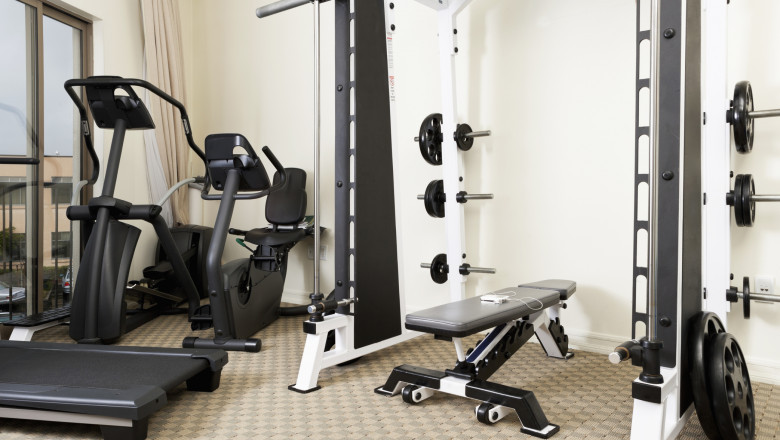 Exercise Equipment that will help you stay motivated while at hom