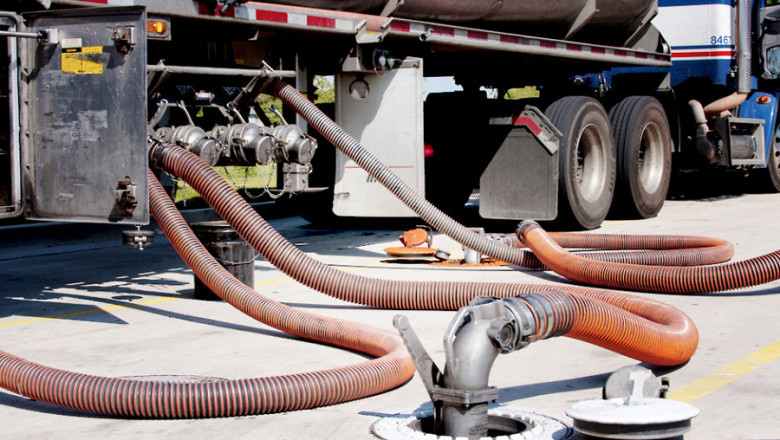 Fuel Transfer Tanks Dallas Fort Worth