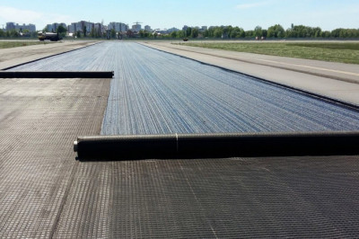 Geocomposites Helps In The Fields Of Protection, Reinforcing, Filtration, Barrier Functions