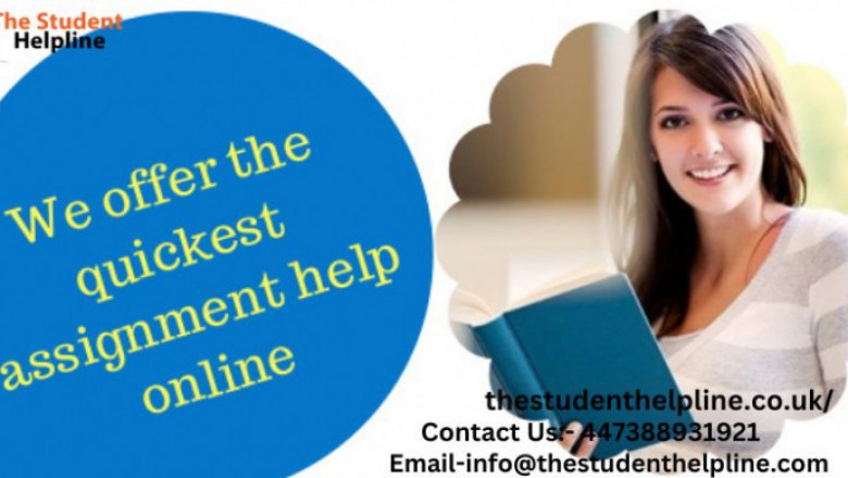 Get Best Marketing Assignment Help To Secure Good Grades