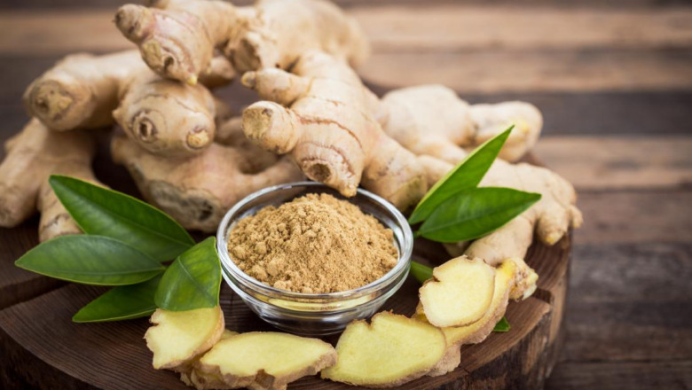 Ginger Market Forecast 2022 - 2027