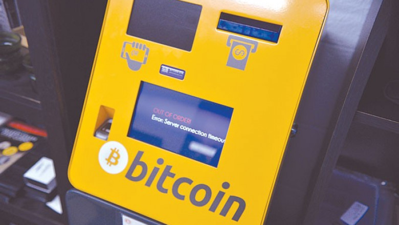 Global Crypto ATM Market Growth, Size, Share and Forecast 2027