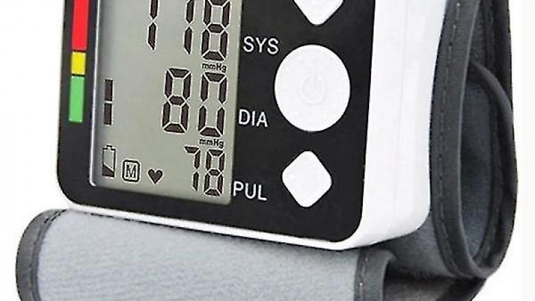 Global Portable Blood Pressure Monitor Market Report, Latest Trends, Industry Opportunity & Forecast to 2028