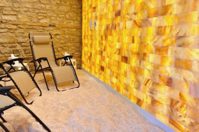 Himalayan Salt Tiles and Their Applications in Interior Design