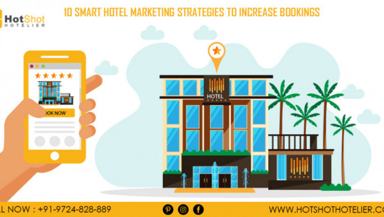 Hotel Digital Marketing Company,Hotel Marketing Company