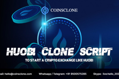 Huobi clone script - A Ready-made solution to create a crypto exchange