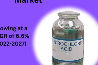 Hydrochloric Acid Market will be Valued at US$ 3.4 billion by 2027, Finds MarketsandMarkets™