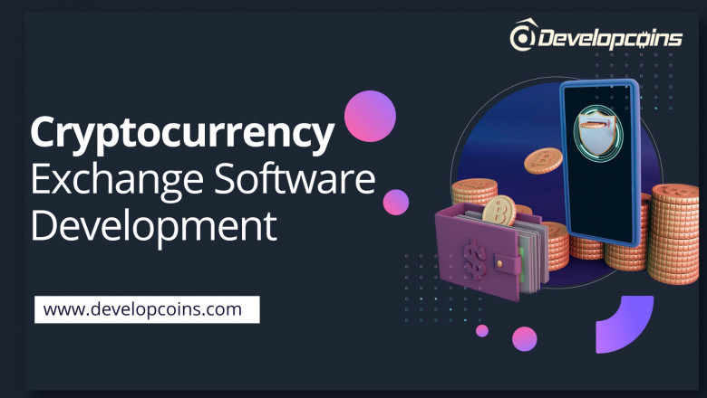 Key-Features Of Cryptocurrency Exchange Software Development
