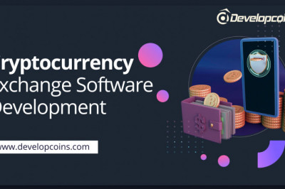 Key-Features Of Cryptocurrency Exchange Software Development