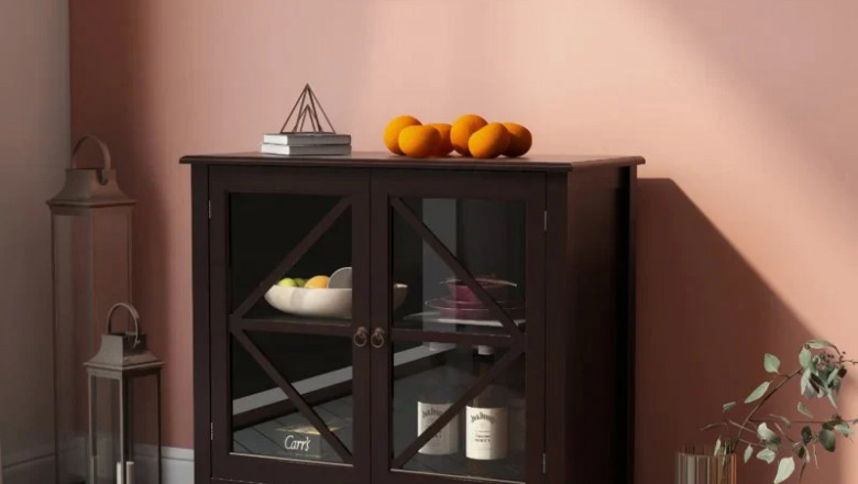 Kitchen Cabinet, Kitchen Cabinet Designer, Pantry Cabinet, Black Kitchen Cabinets | Furniture Online