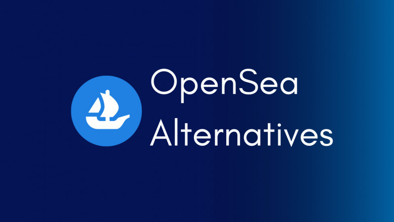 List Of Top OpenSea Alternatives - A Feast For The NFTpreneurs
