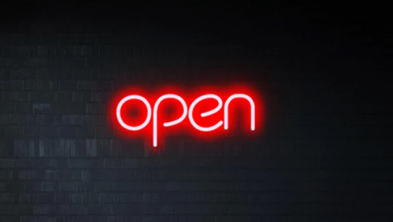 Neon light signs to boost and improve your business