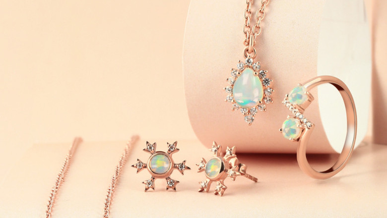 Opal Jewelry _The Best Jewelry Collection at Best price