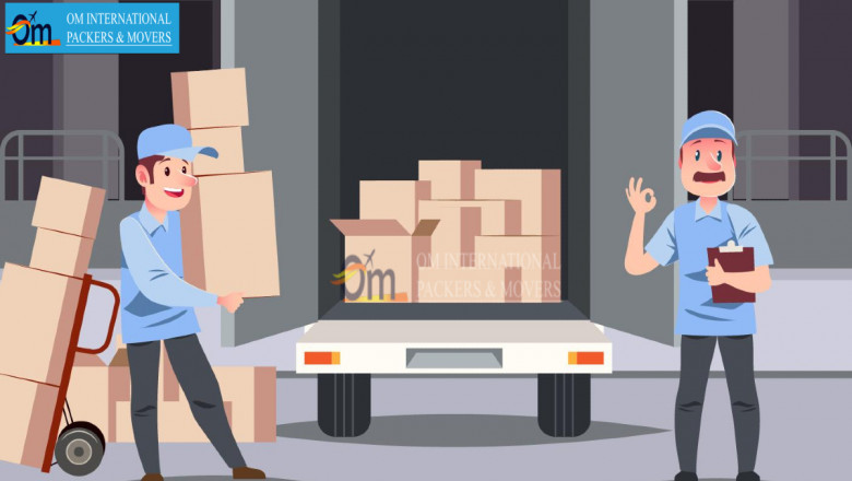 Packer And Mover In Gurgaon