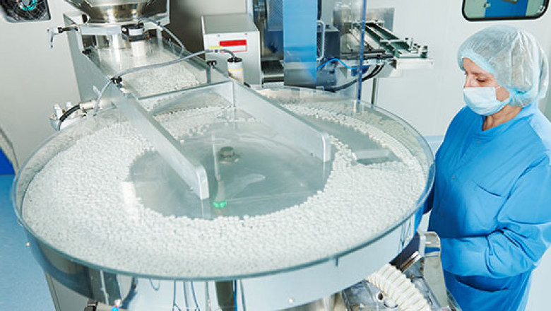 Pharmaceutical Industry Software