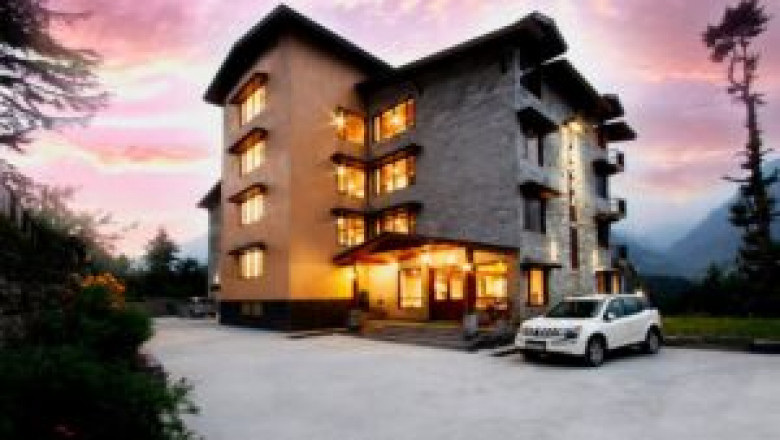 Premium Manali Resort