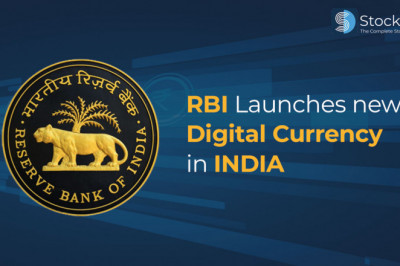 RBI Launches Its new Digital Currency In India