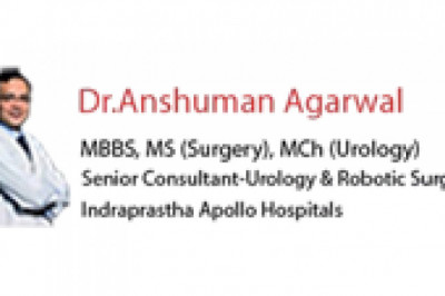 Robotic Surgeon in Delhi | Dr. Anshuman Agarwal