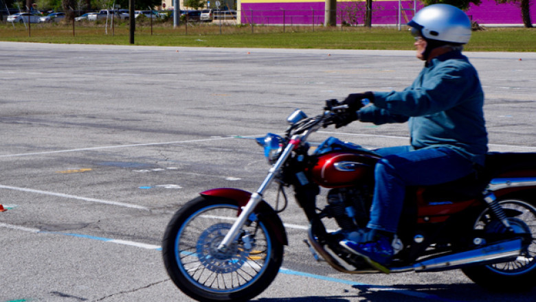 Safe Ride Motorcycle Training