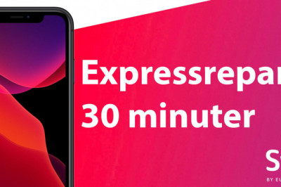 Säkerhetstips för reparation av mobiltelefoner