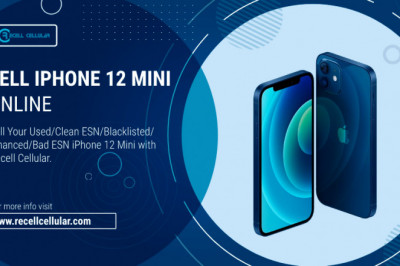 Sell My Blacklisted Financed Apple iPhone 12 Mini Online