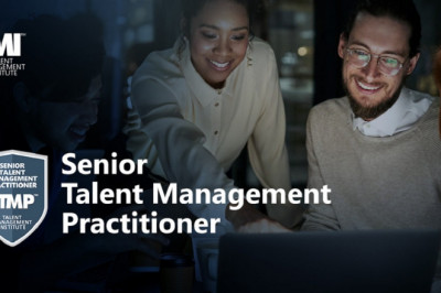 Senior Talent Management Practitioner (STMP)