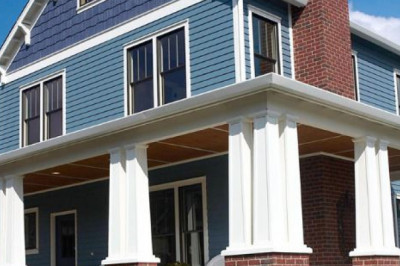 Siding contractors Spring: Hire experts for successful siding installation!