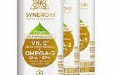Synerchii: The Leading Provider of Affordable Vegan Vitamin D3 Supplements