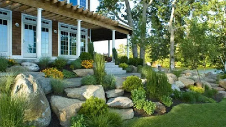 The Different Types of Landscaping - Total Infrastructure Group Limited