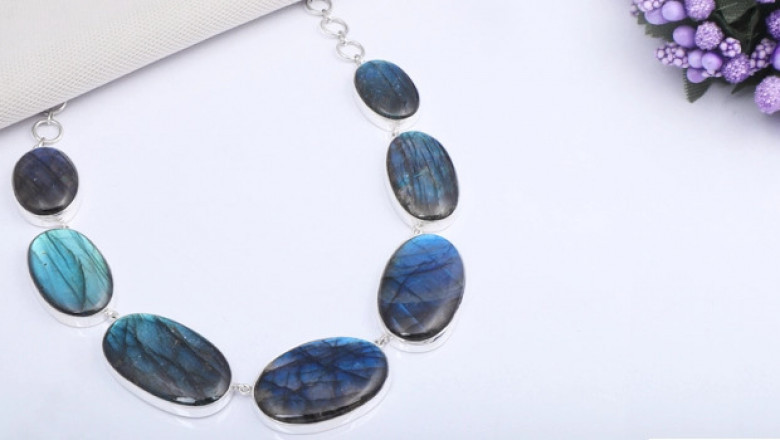 The Things To Know Before Getting Silver Labradorite Jewelry