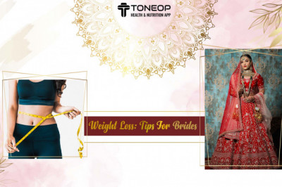 Tips For Brides To Lose Weight   Before Wedding!