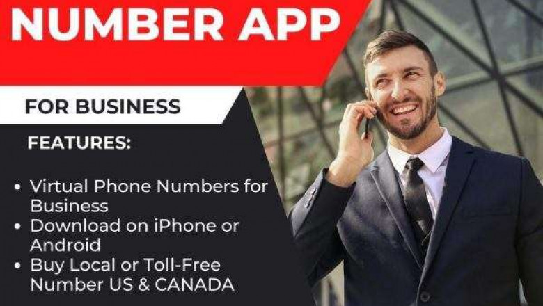 Virtual Second Phone Number | Telefeo.com