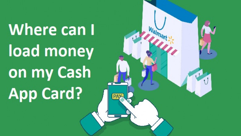 What Stores? Where Can I Load My Cash App Card