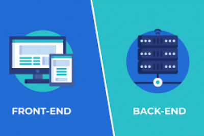 Where Should I Focus as a Web Developer When It Comes to Front-end Vs. Back-end?