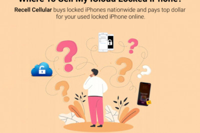 Where To Sell My iCloud Locked iPhone Online