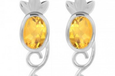 Wholesale citrine ring Collection