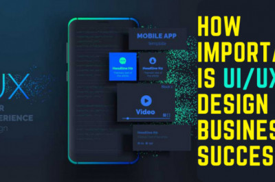 Why UI UX Design Important for Business?