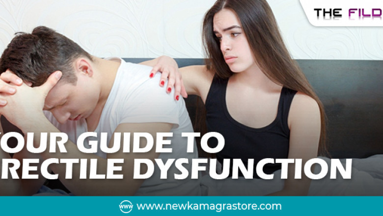 Your Guide to Erectile Dysfunction