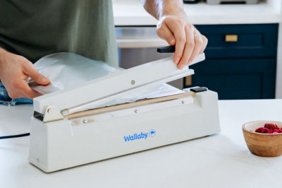 3 Best Features of Mylar Bags Offered By Wallaby