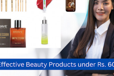 5 Effective Skincare Products under Rs 600 that Should be Part of your Daily Beauty