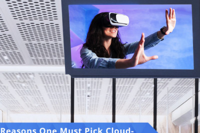 6 Reasons One Must Pick Cloud-Based Digital Signage Arrangements