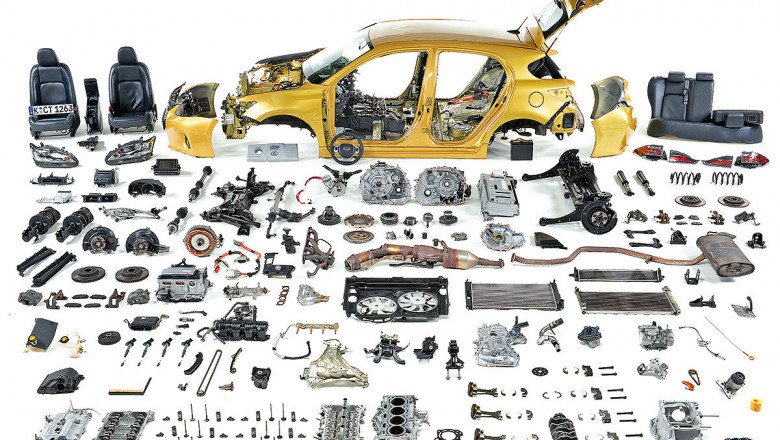 A Process Of Automotive Parts Remanufacturing is used To Make Them Perform As Well As Or Even Better Than New Components