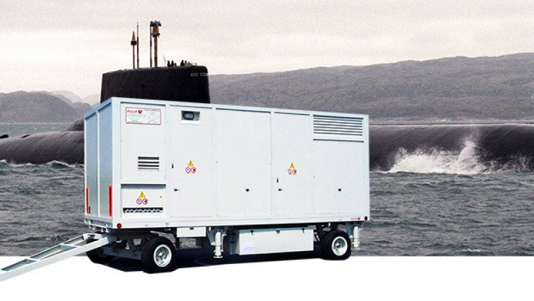 A study of the global Submarine Battery Market: trends, market size, growth, opportunity, as well as forecasts for 2026