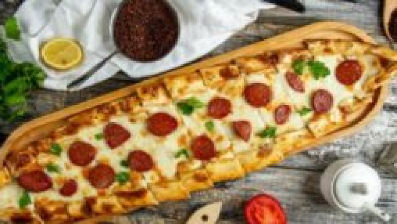 A varied menu for the most delicious dishes with processed cheese