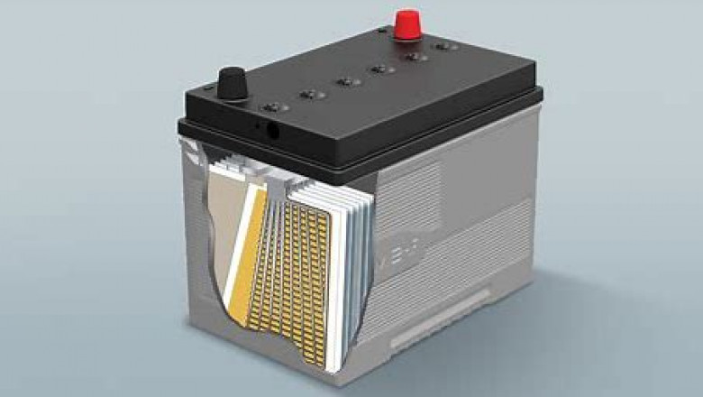 Absorbed Glass Mat (AGM) Battery Market Share, Size, Trends, Industry Analysis Report To 2028