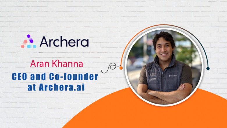 AITech Interview with Aran Khanna, CEO and Co-founder, Archera.ai