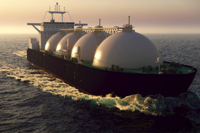 At Room Temperature, Liquefied Natural Gas Exists As A Gaseous State, The Fuel Frackers Are After
