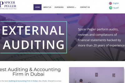 Auditing & Accounting firm in Dubai