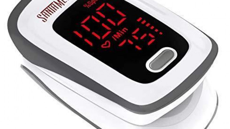 Best Pulse Oximeter In USA