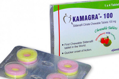Buy Kamagra Polo Chewable 100 mg UK